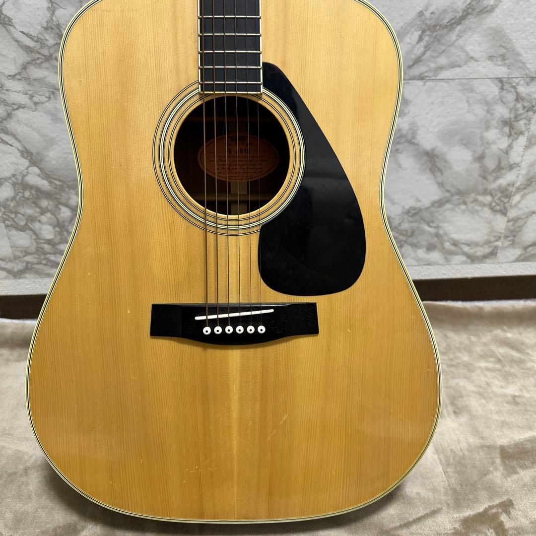 Yamaha Acoustic Guitars Fg-201B