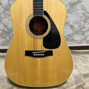 Yamaha Acoustic Guitars Fg-201B