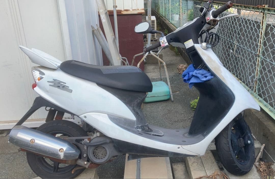 Yamaha Motor Motorcycle Frames Zr50 2