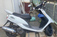 Yamaha Motor Motorcycle Frames Zr50 2
