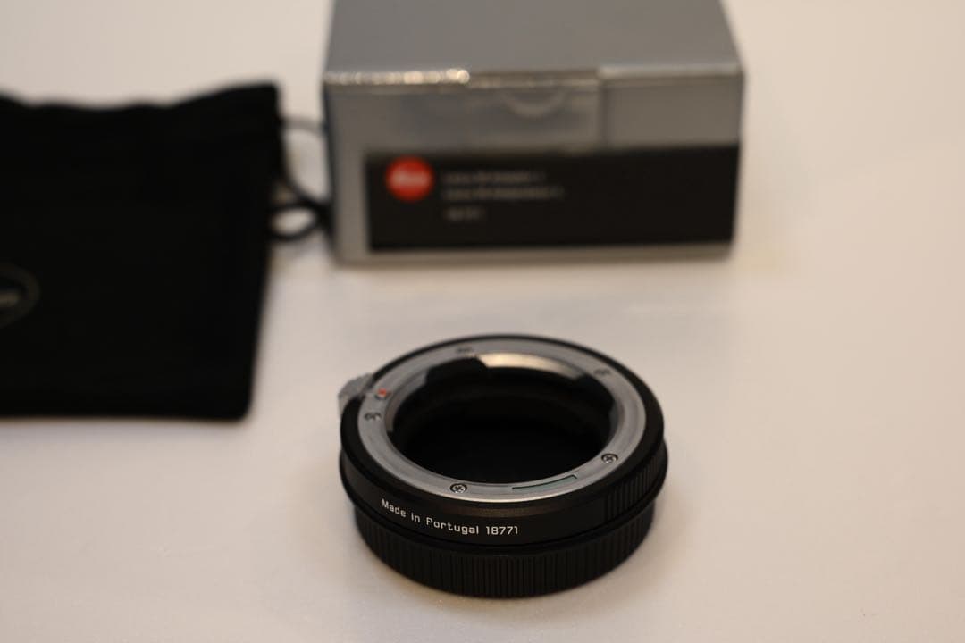 Leica Mount Adapter 18771 L M