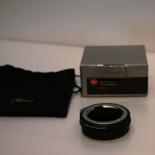 Leica Mount Adapter 18771 L M