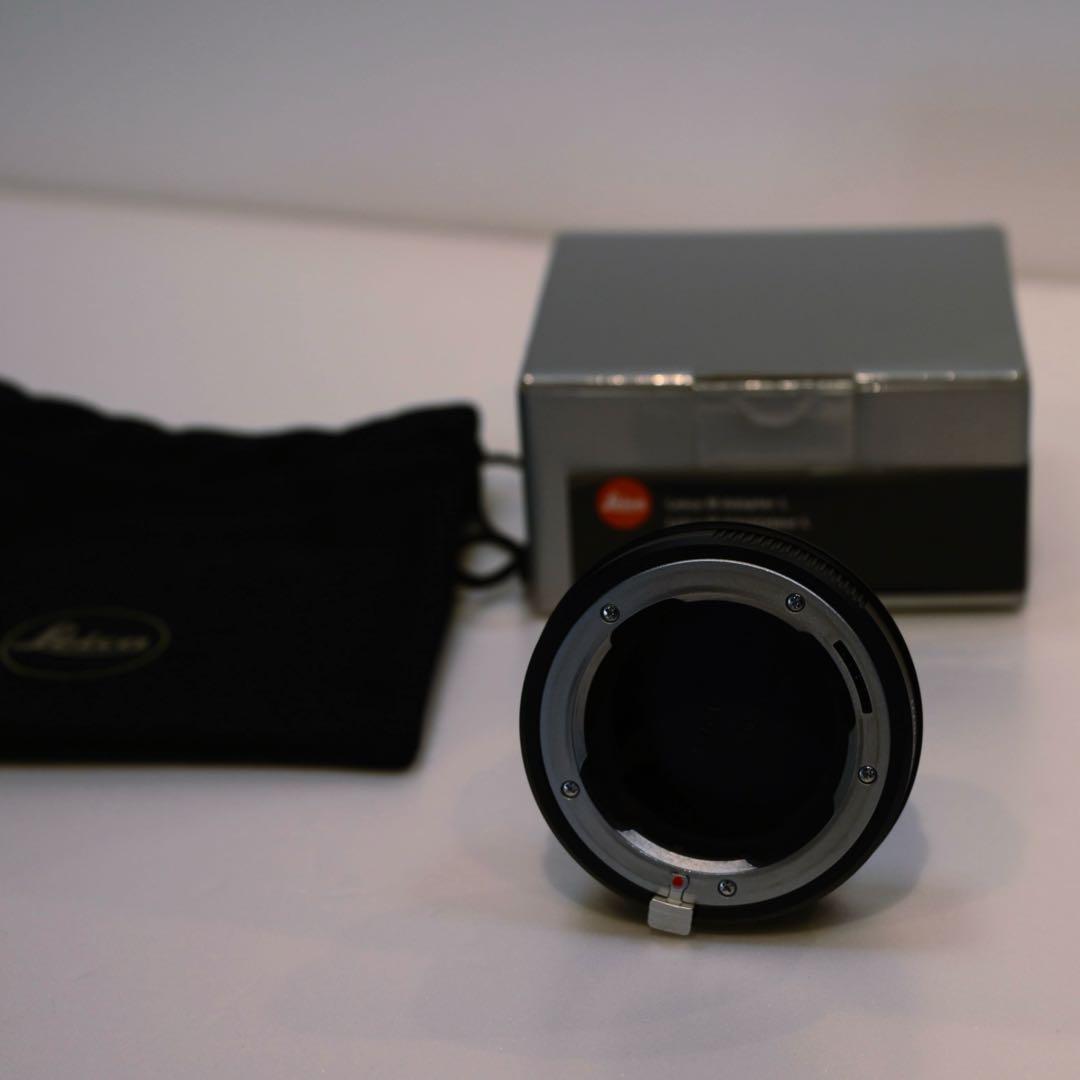 Leica Mount Adapter 18771 L M