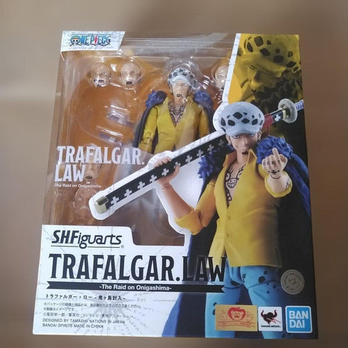 Bandai One Piece Zero