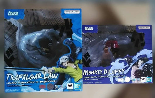 Bandai One Piece Zero