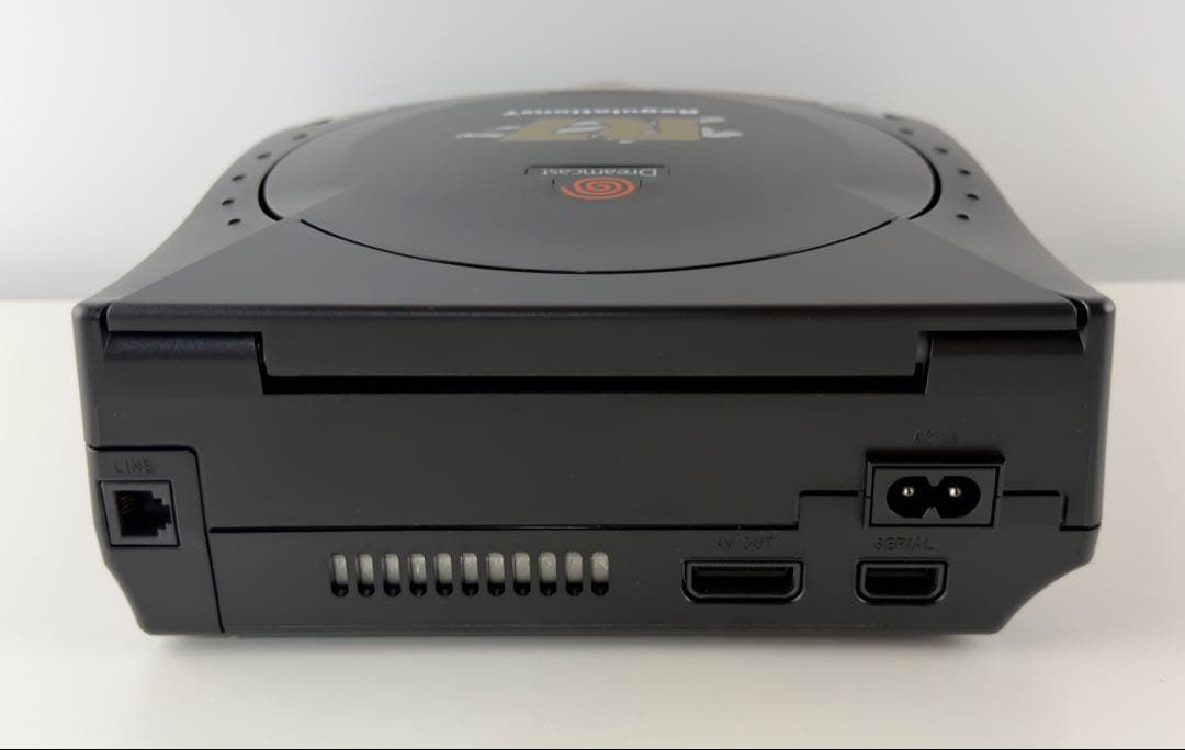 Body R7 Dreamcast Sega