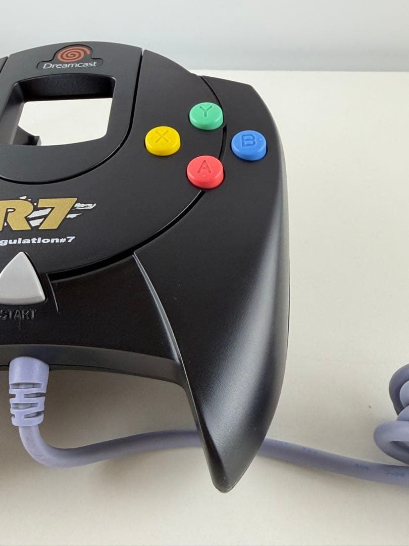 Body R7 Dreamcast Sega