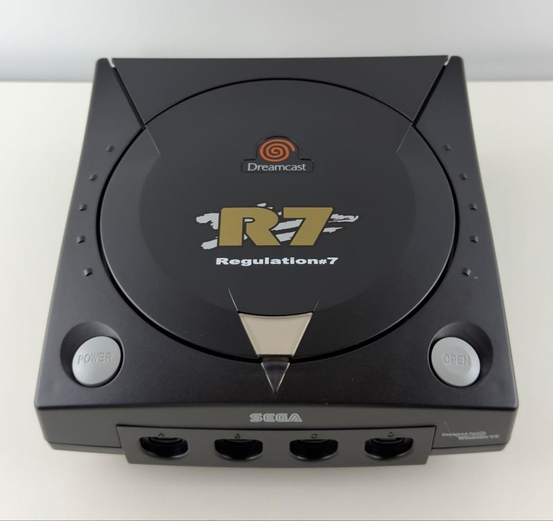 Body R7 Dreamcast Sega