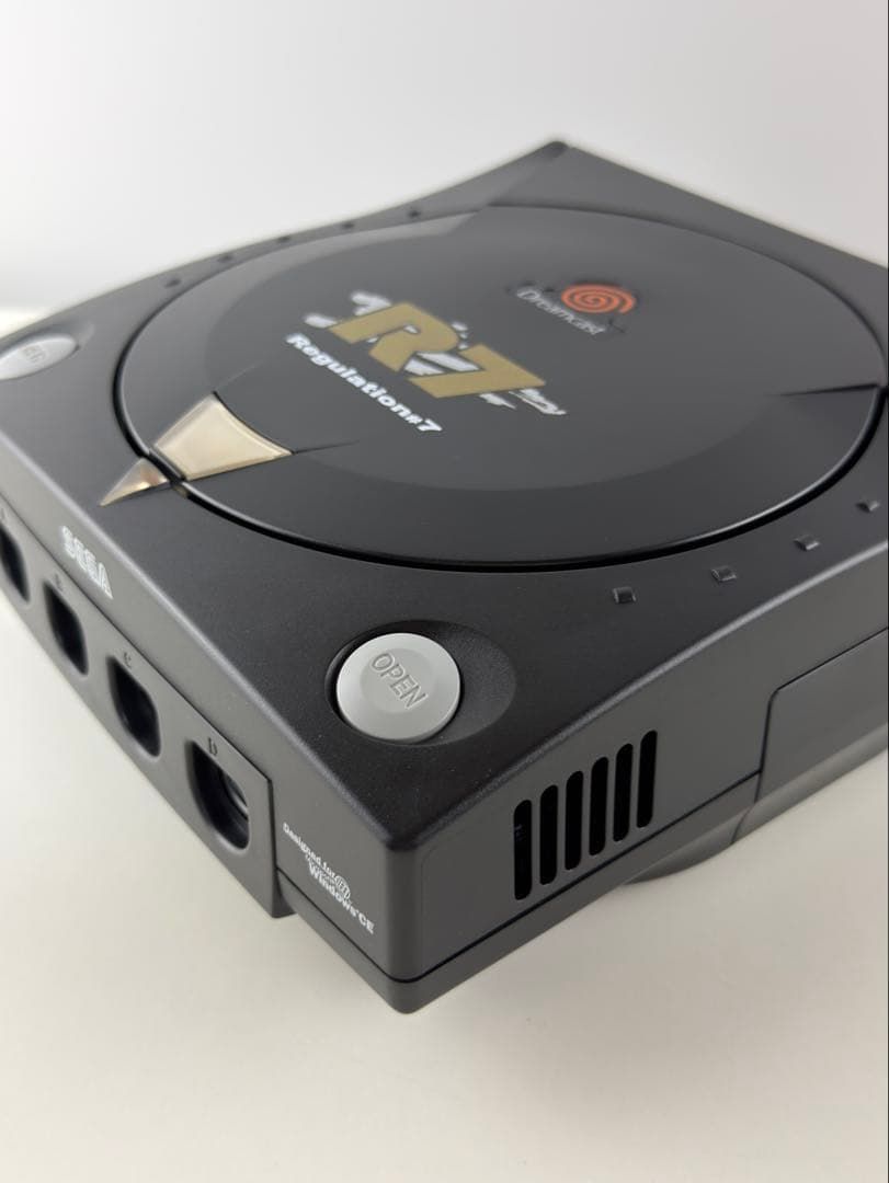 Body R7 Dreamcast Sega