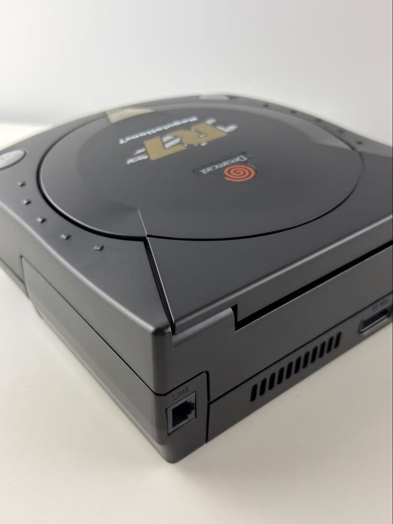 Body R7 Dreamcast Sega