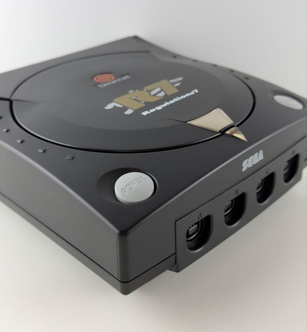 Body R7 Dreamcast Sega