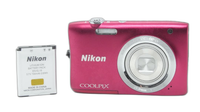 Compact Digital Camera D2138 Nikon Coolpix S2900