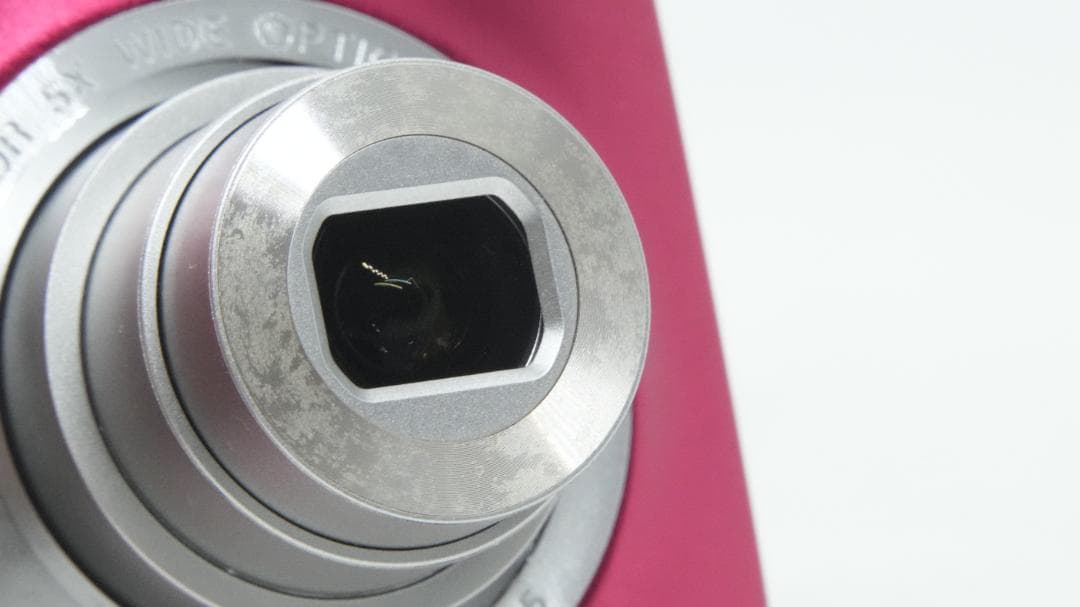Compact Digital Camera D2138 Nikon Coolpix S2900