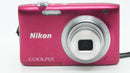 Compact Digital Camera D2138 Nikon Coolpix S2900