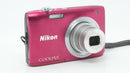 Compact Digital Camera D2138 Nikon Coolpix S2900