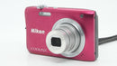 Compact Digital Camera D2138 Nikon Coolpix S2900