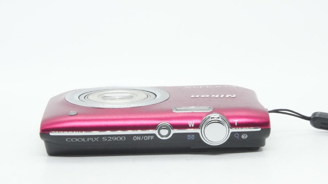 Compact Digital Camera D2138 Nikon Coolpix S2900