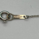 Tiffany Necklaces Sv925