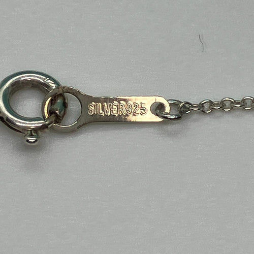 Tiffany Necklaces Sv925