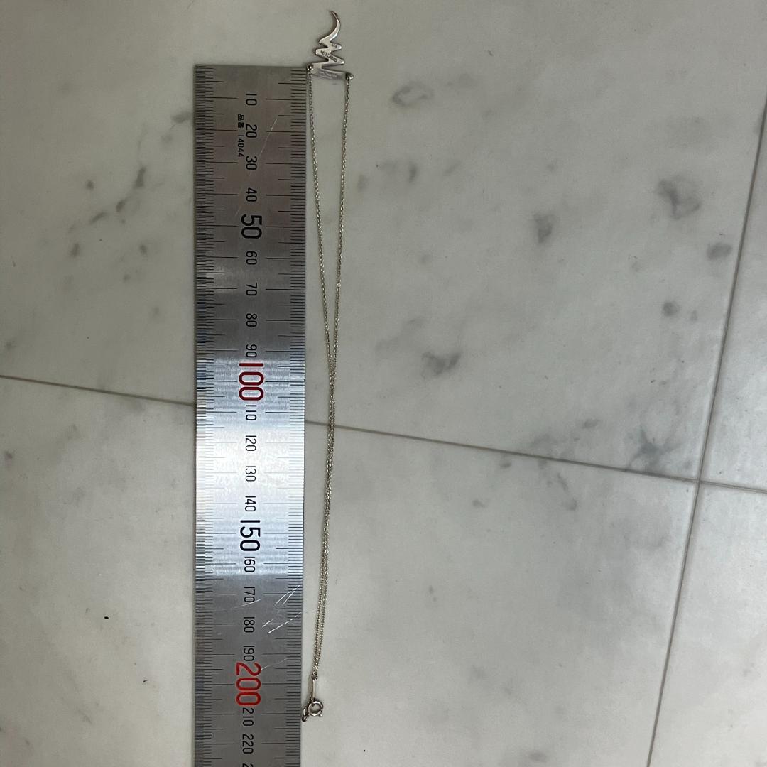 Tiffany Necklaces Sv925
