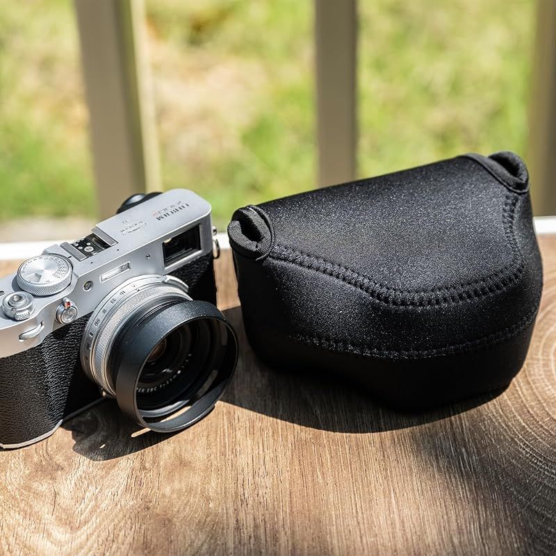 Camera Case Pouch Jjc Fujifilm X-E5 X100Vi X100V X100F X100T X100S X100 Lh-X100