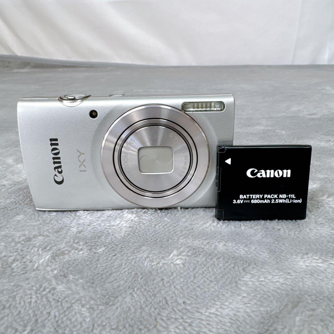 Canon Compact Digital Camera B27 Ixy 200 Pc2333