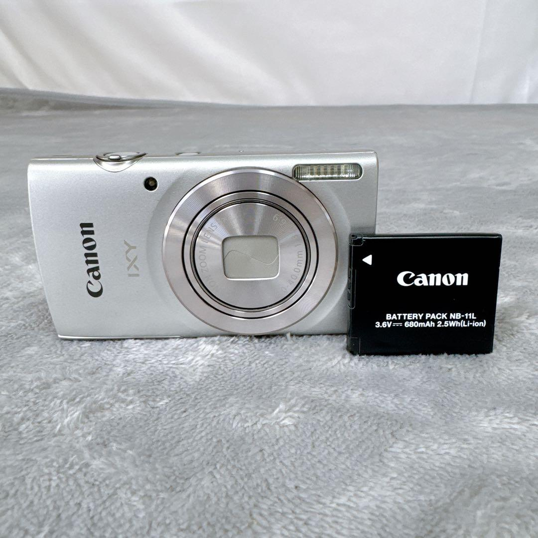 Canon Compact Digital Camera B27 Ixy 200 Pc2333