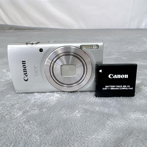 Canon Compact Digital Camera B27 Ixy 200 Pc2333