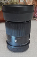Sigma Prime Lenses F1.4 Dc Dn L