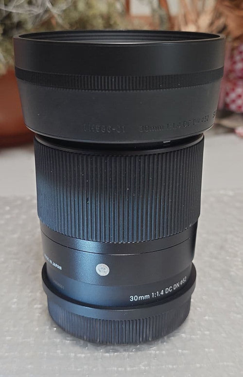 Sigma Prime Lenses F1.4 Dc Dn L