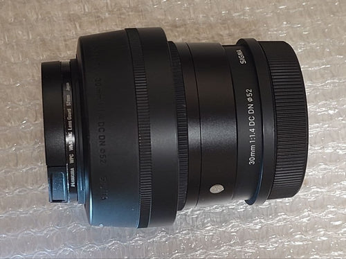 Sigma Prime Lenses F1.4 Dc Dn L
