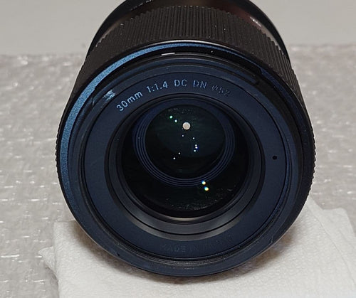 Sigma Prime Lenses F1.4 Dc Dn L
