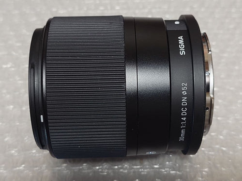 Sigma Prime Lenses F1.4 Dc Dn L