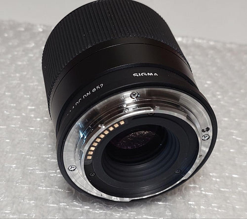 Sigma Prime Lenses F1.4 Dc Dn L