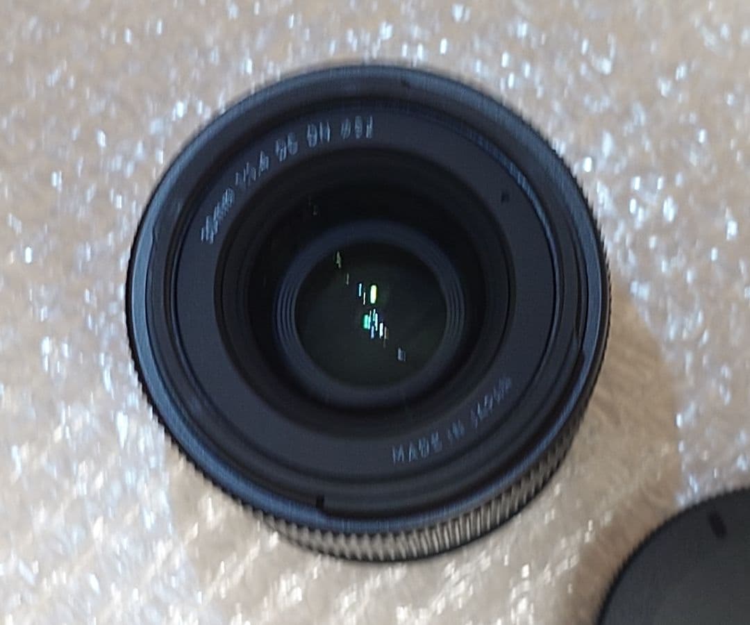 Sigma Prime Lenses F1.4 Dc Dn L