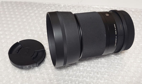 Sigma Prime Lenses F1.4 Dc Dn L