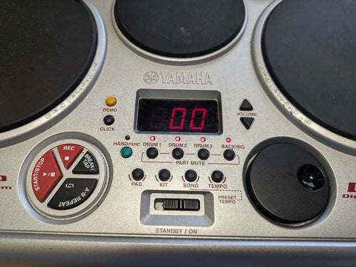 Yamaha Electronic Drums Dd-55 2