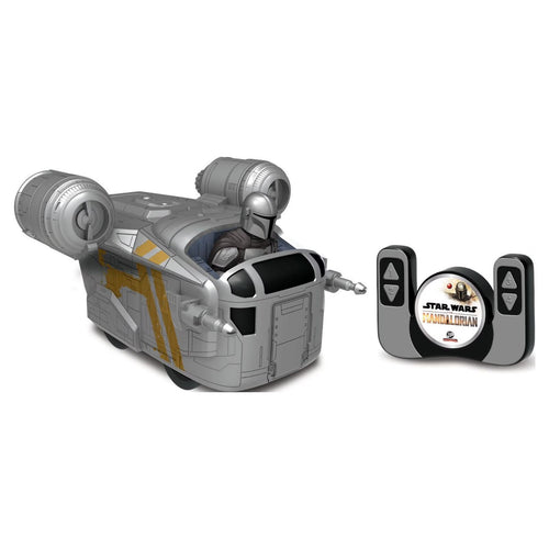 Star Wars Sf Fantasy Horror The Mandalorian Remote Control Razor Crest Rc