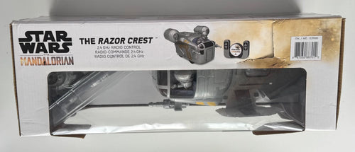 Star Wars Sf Fantasy Horror The Mandalorian Remote Control Razor Crest Rc