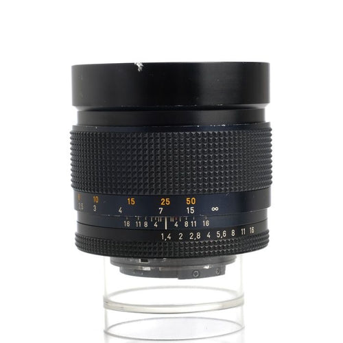 Contax Others 85/1.4 Aej