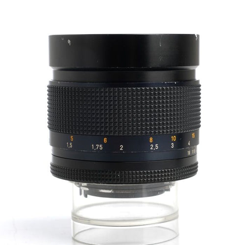 Contax Others 85/1.4 Aej