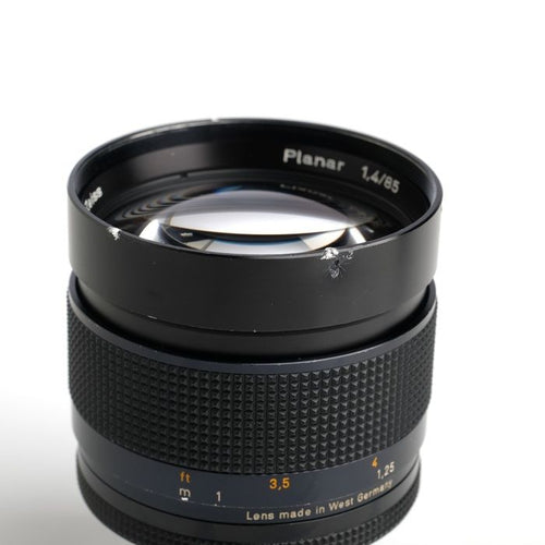 Contax Others 85/1.4 Aej