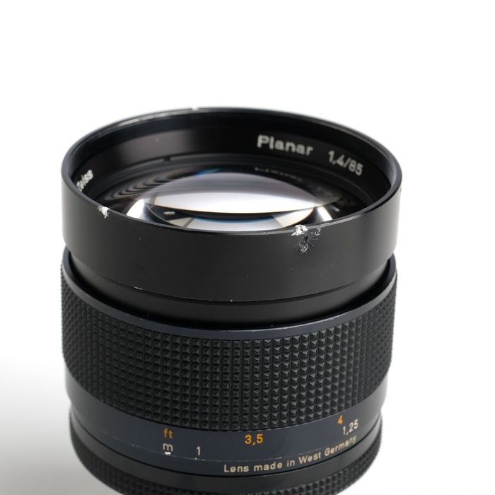 Contax Others 85/1.4 Aej