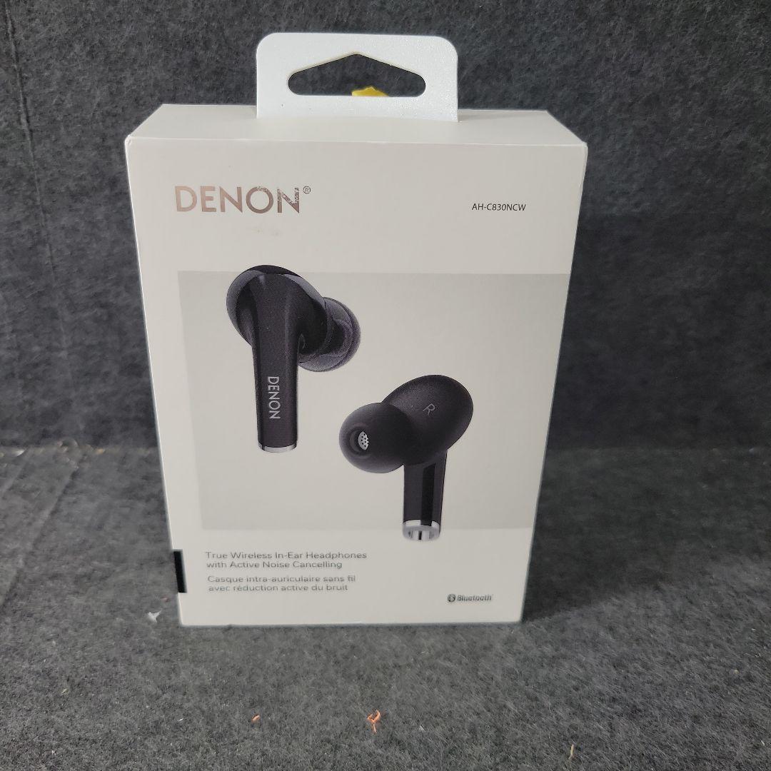 Denon Wireless Earphone Ahc830Ncw