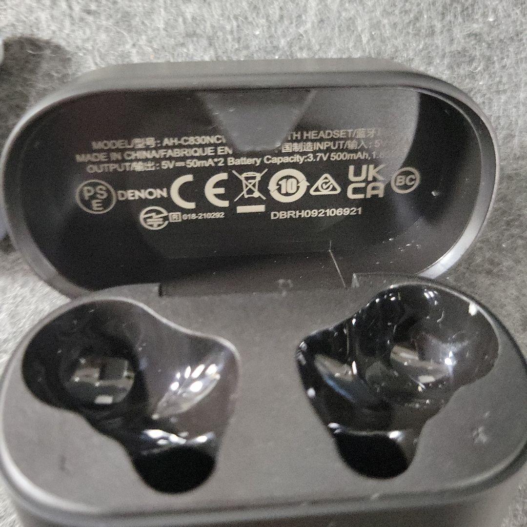 Denon Wireless Earphone Ahc830Ncw