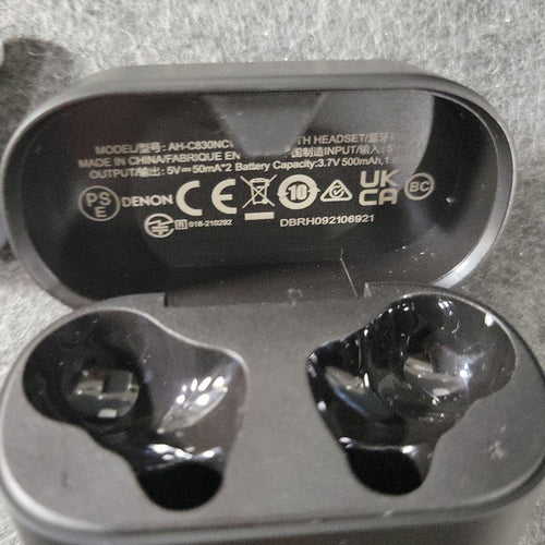 Denon Wireless Earphone Ahc830Ncw