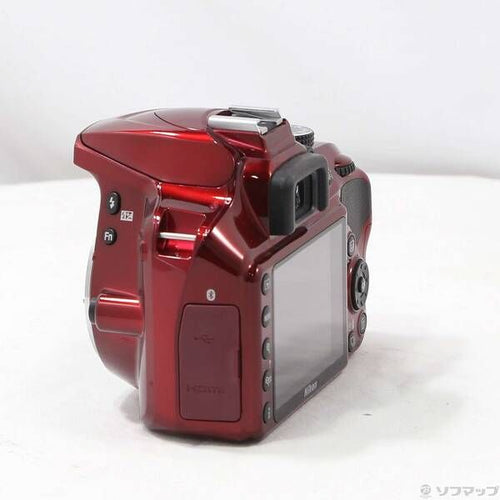 Nikon Digital Slr D3400 198