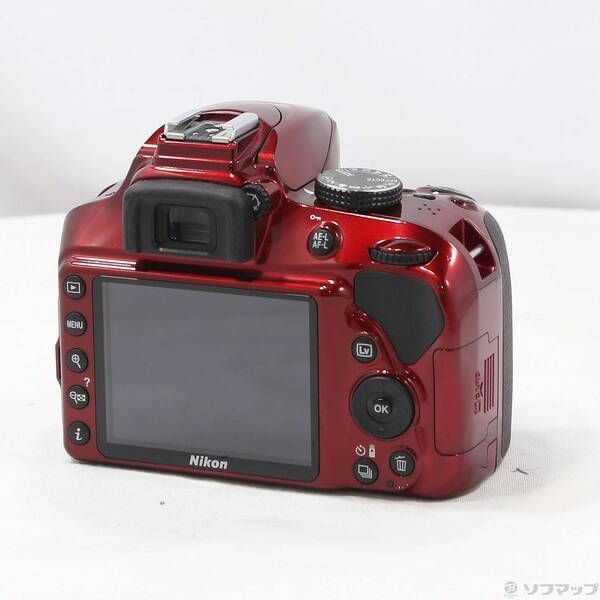 Nikon Digital Slr D3400 198