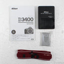 Nikon Digital Slr D3400 198
