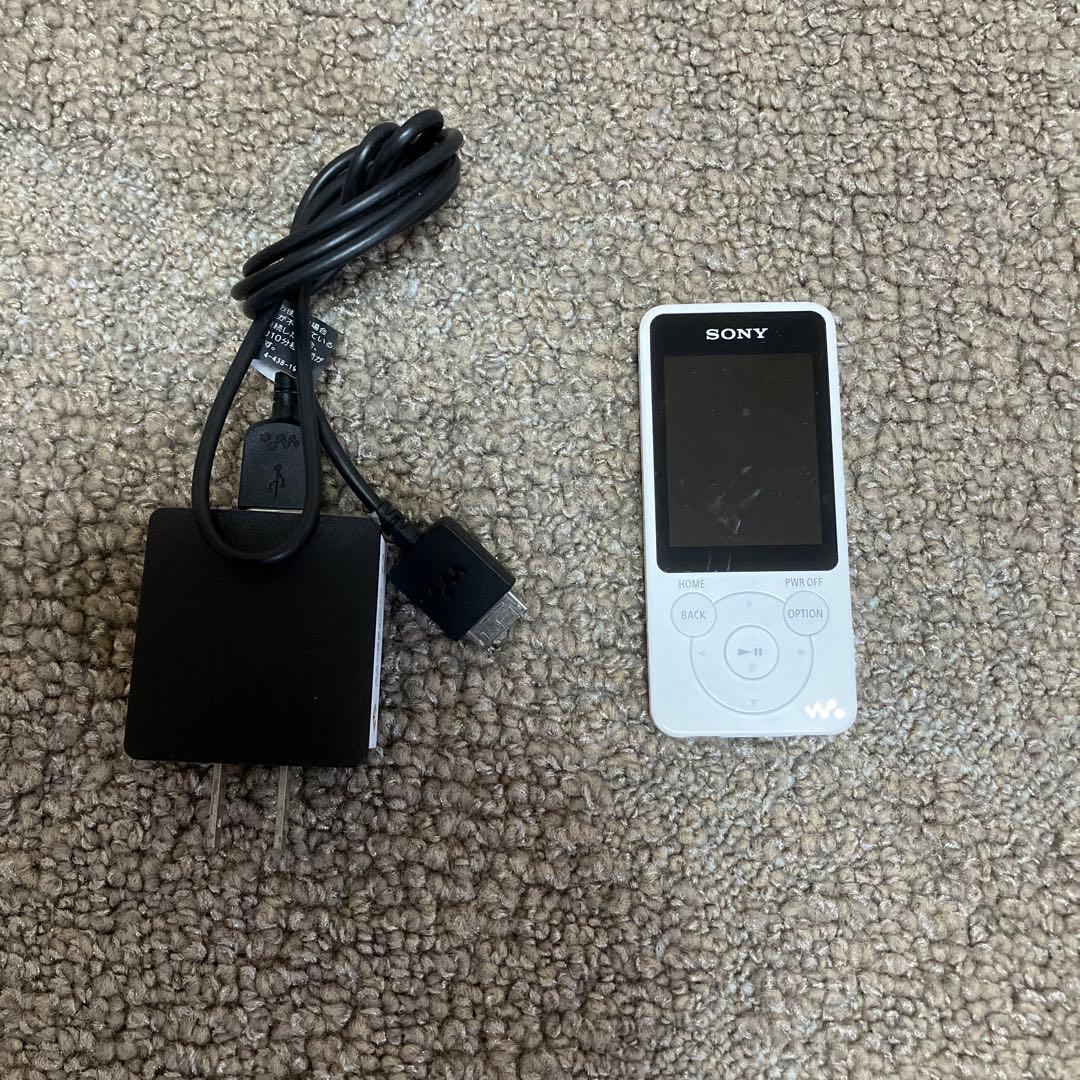 Sony Digital Audio Player